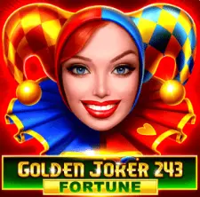 Golden Joker nyerőgép